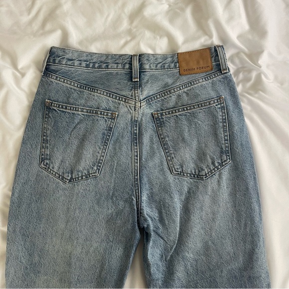 Aritzia Denim Forum Joni High Rise Loose 29L Jeans - Picture 4 of 5